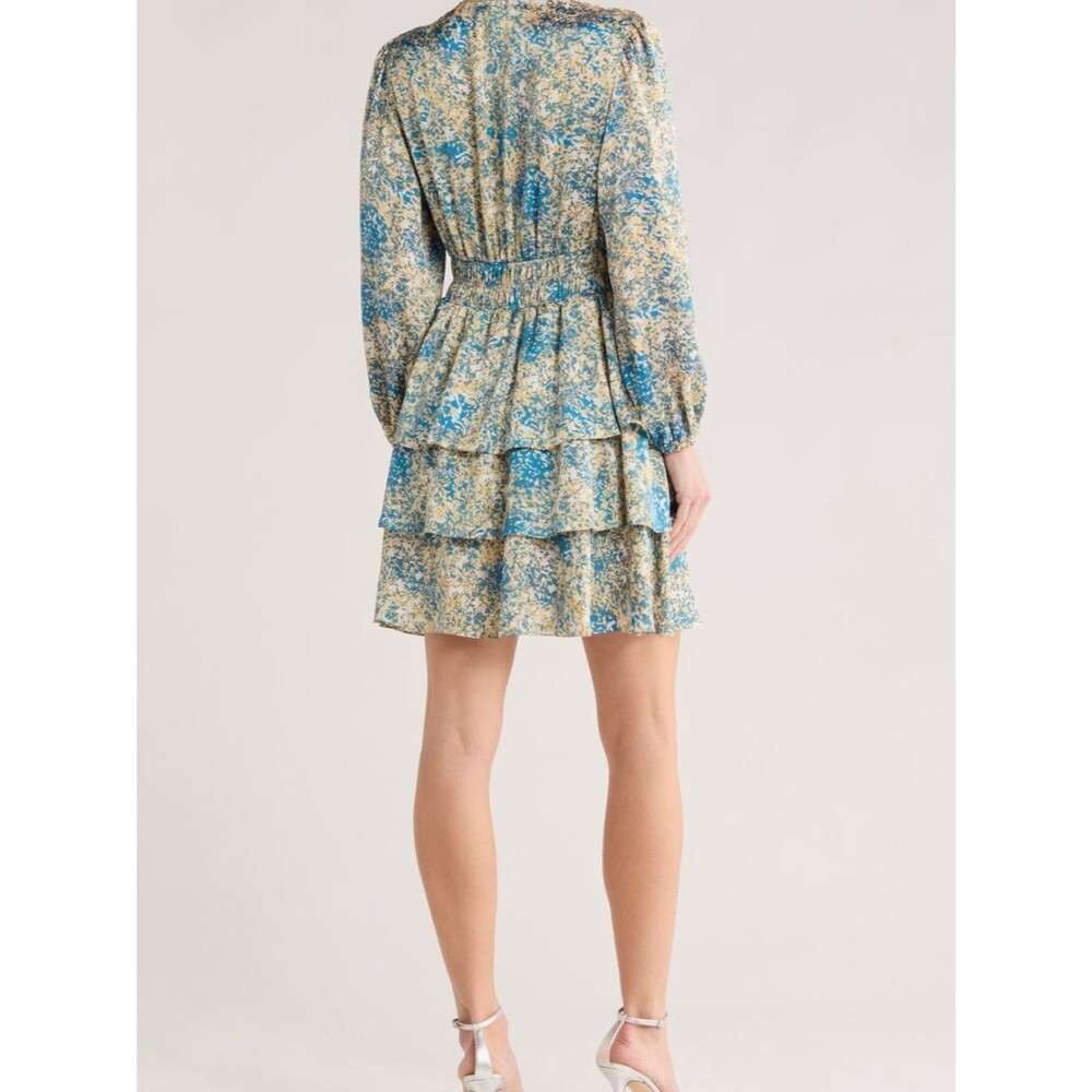 NEW Maje Ritaca Mini Dress - Picture 2 of 4